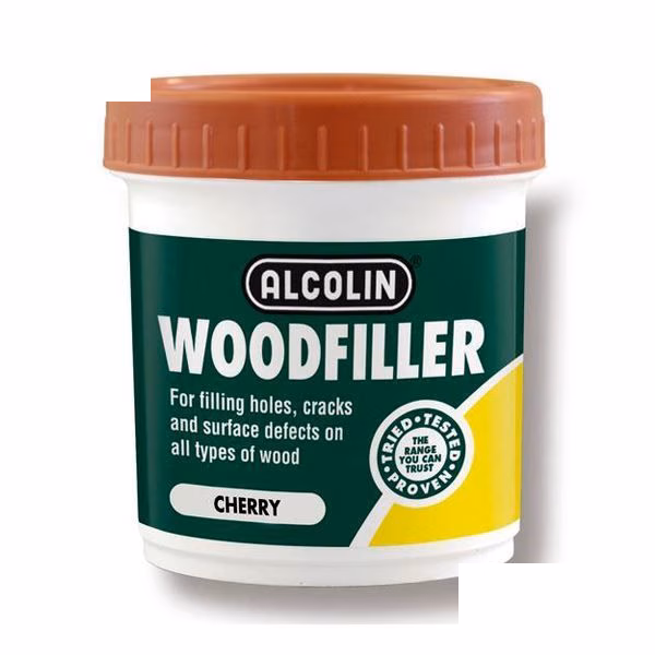 Alcolin Woodfiller Cherry 200g
