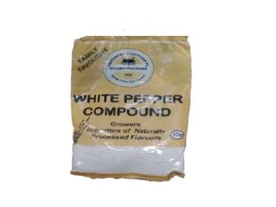 Spice White Pepper Compound 30g Vhf