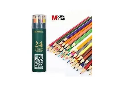 Pencil Color 24pcs Awp34361 Mg
