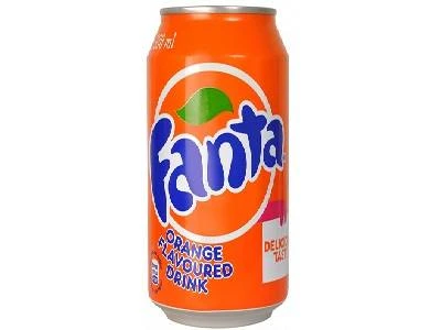 Drink 440ml Fanta