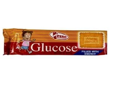 Biscuit Glucose 125g Arenel