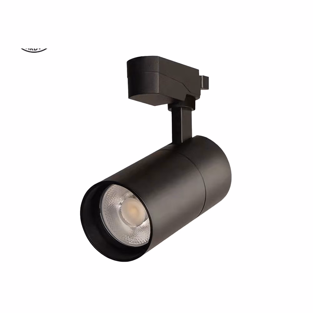 Akkostar 28w Led Track Light 4000k Blk
