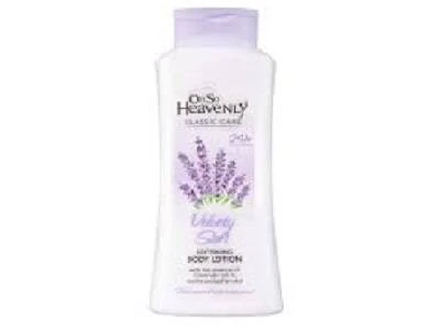 Body Lotion 720ml Velvety Soft Osh
