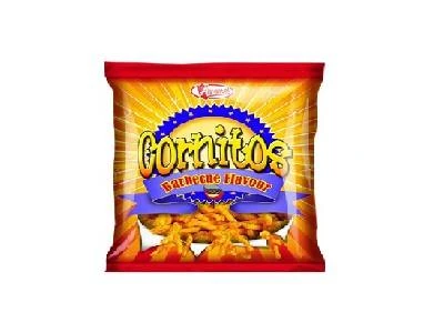 Chips Bbq 20x35g Cornitos