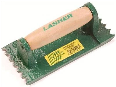 Trowel Reeder Grano 6 Groove Lasher