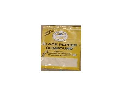 Spice Pepper Ground Black 35g Vhf