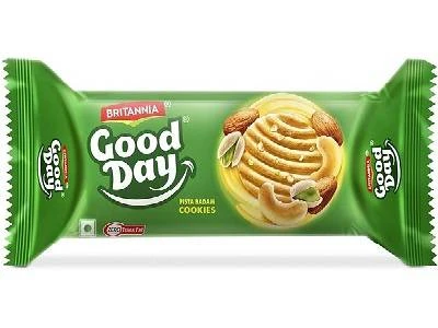 Biscuit Good Day Badam Pista 100g Britannia
