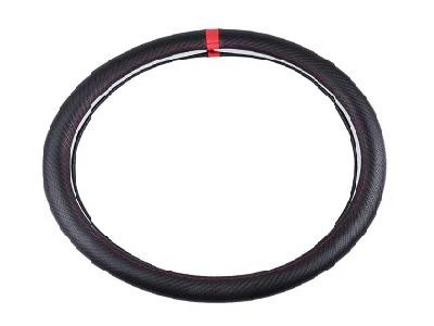 Car Steering Cover Fabric M604 Carsun
