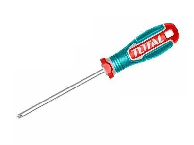 Screwdriver Star Ph2x125mm Tsdph2125 Total