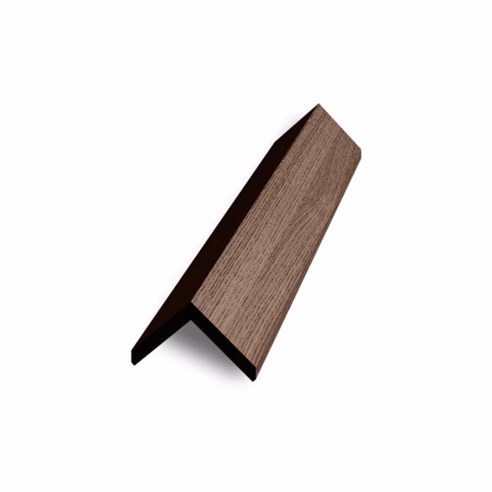 Blm Decking L Edge Banding Dark Brown