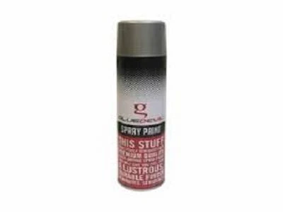 Spray Paint Hammer Silver 300ml Gd
