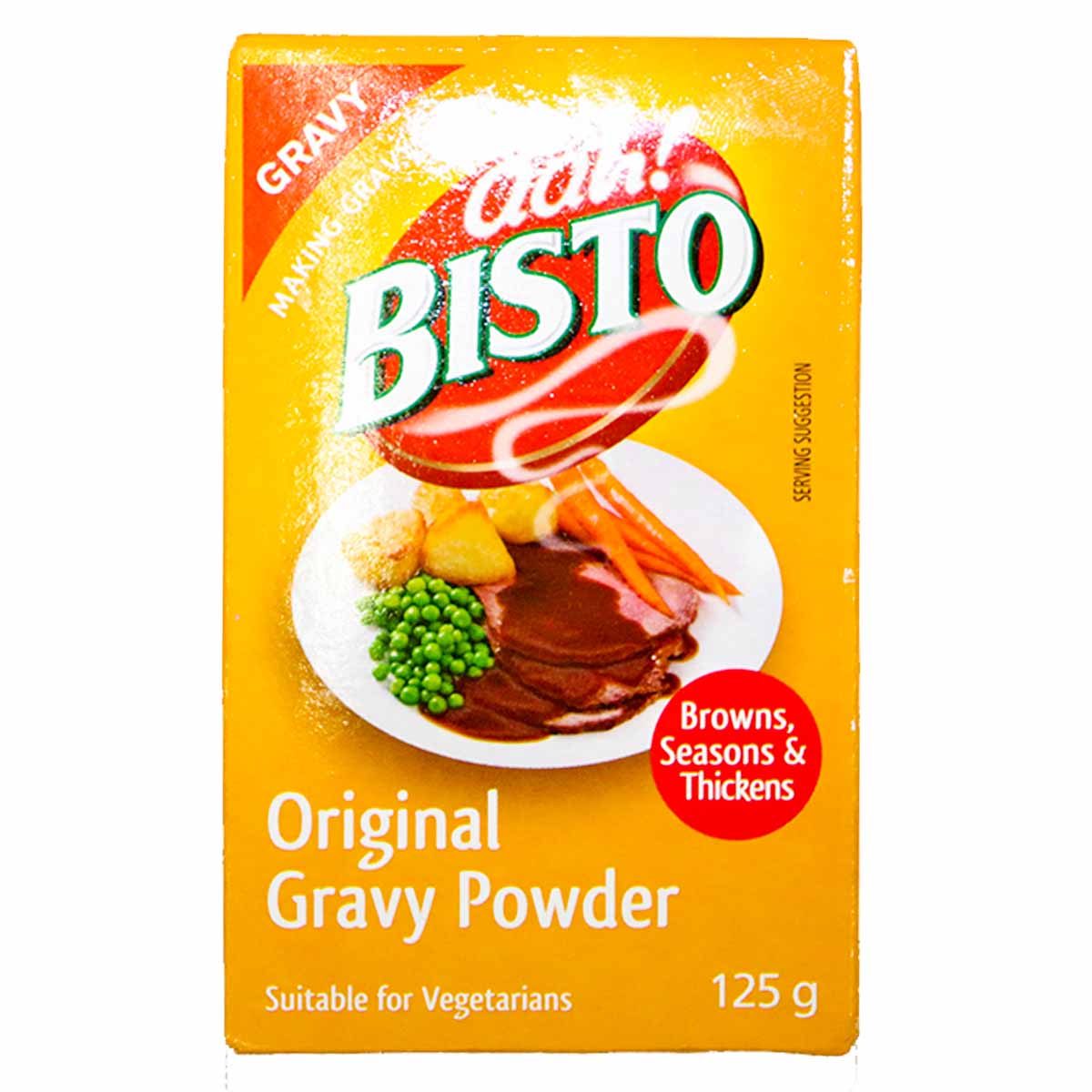 Bisto Original Gravypowder 125g