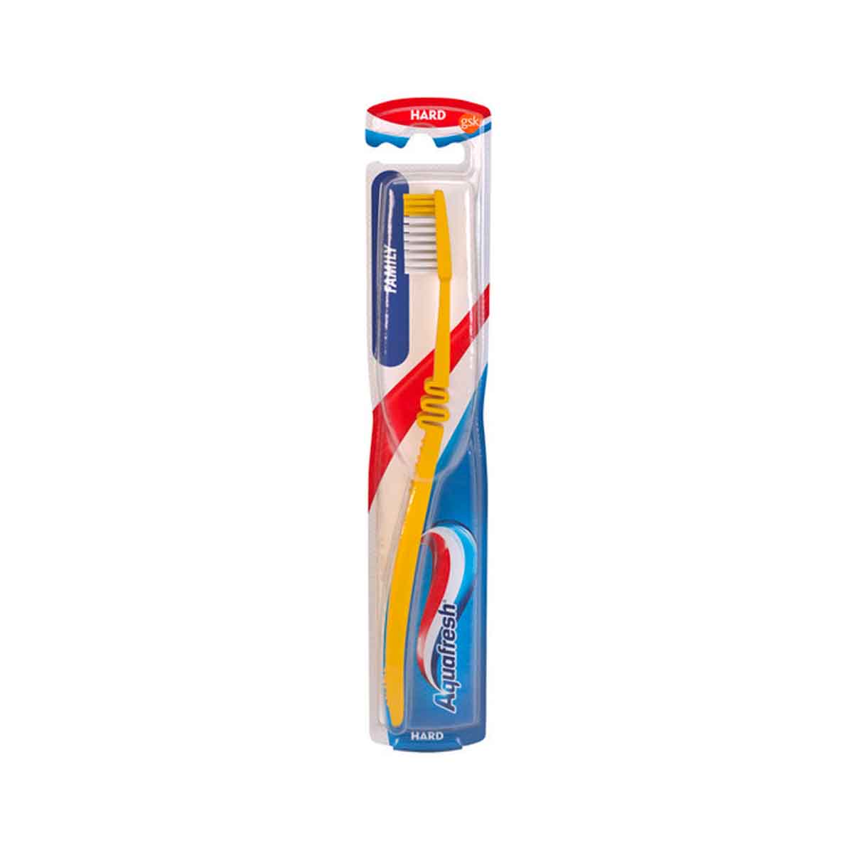 Aquafresh Family Hard Toothbrush