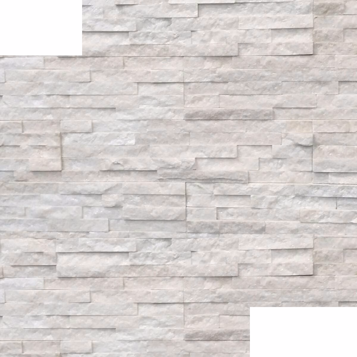 Tile White Quartz 60x15 0.63ctn