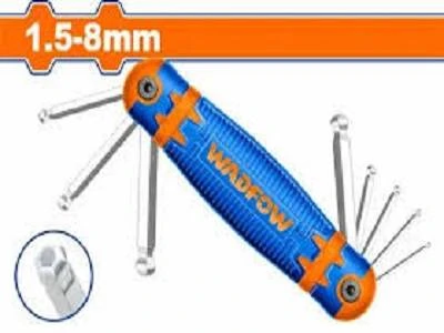 Allen Hex Ball Point Whk2281 Wadfow