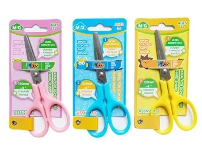 Scissors 1.2cm Kids Assn2283 Mg