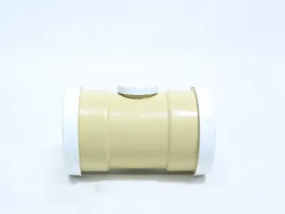 Inspection Pipe Small Splash