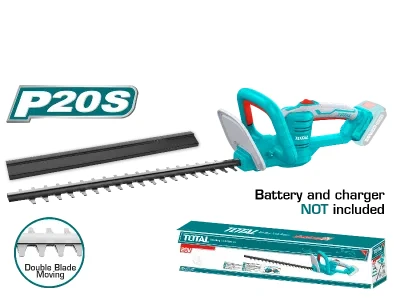 Hedge Trimmer Cordless Thtli20461 Total