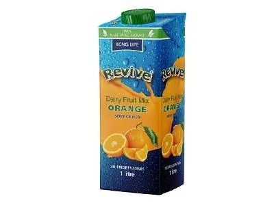 Drink Orange 1l Revive Pb
