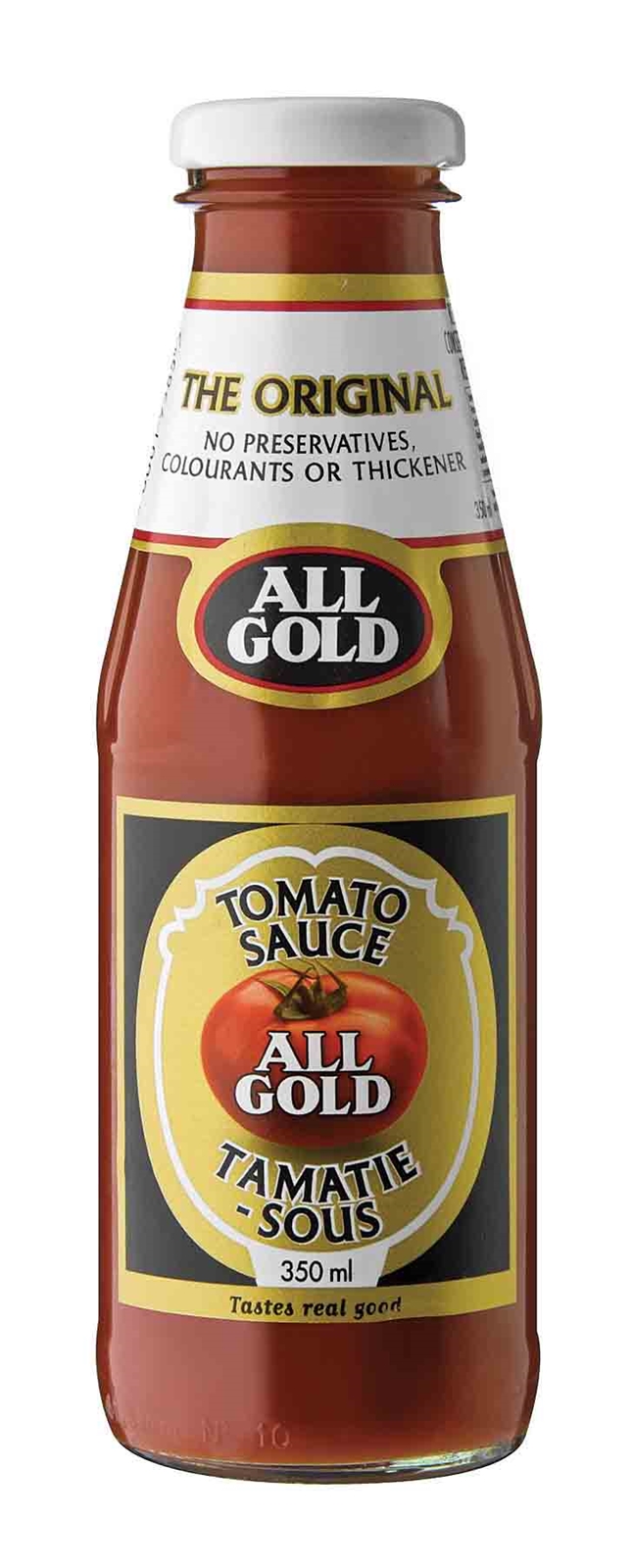 All Gold Tomato Sauce 350ml
