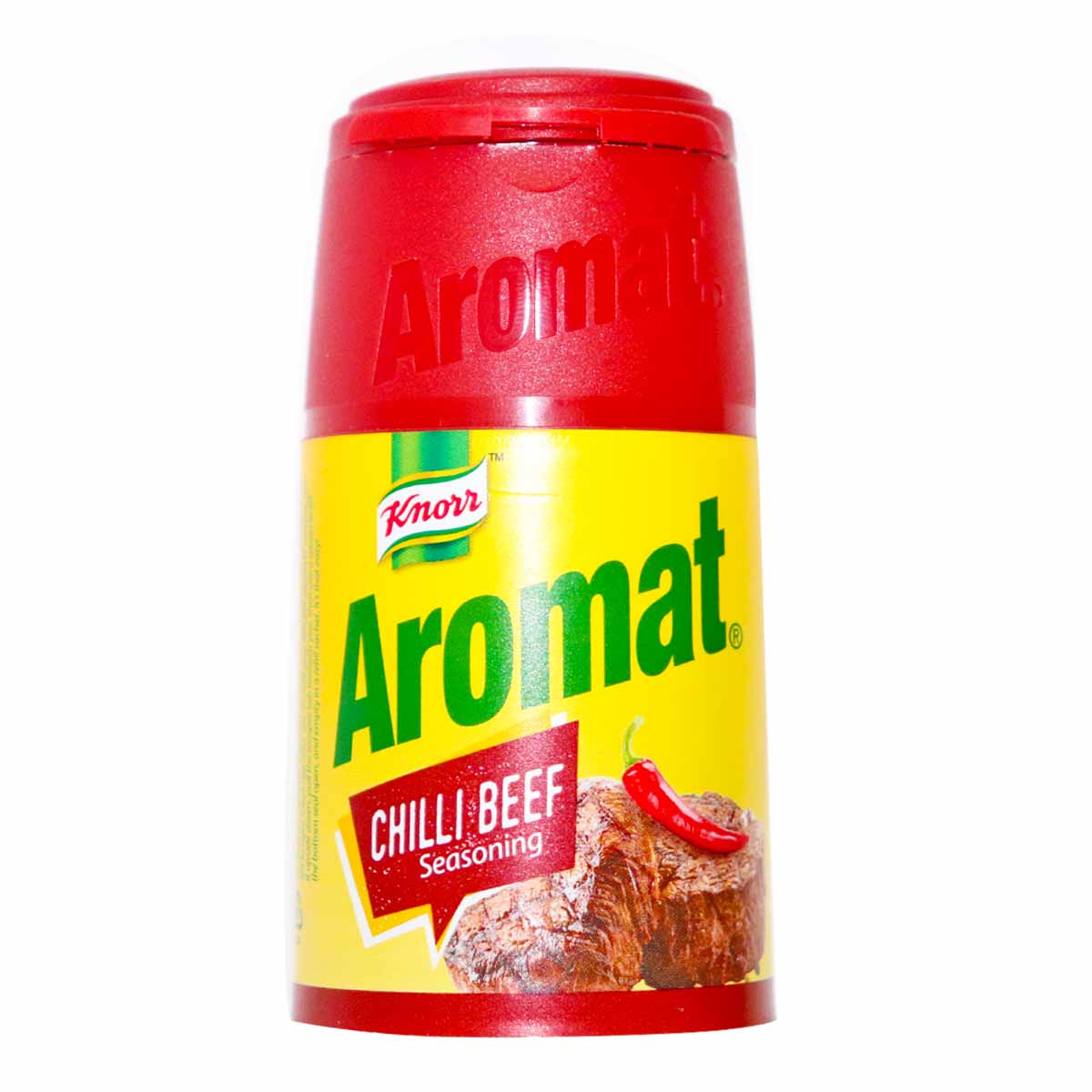 Knorr Aromat Seasoning Chilli Beef Can 75g