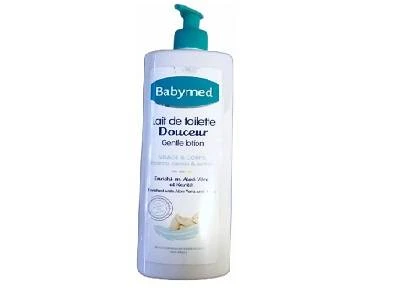 Lotion Gentle 800ml Bm