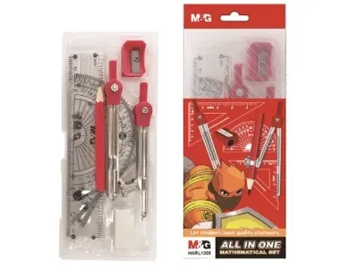 Mathematical Set Pvc Harl1305 Mg