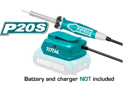 Soldering Iron 40w Cordless Tsili2001 Total