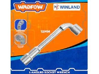 Socket Wrench 12mm L-Angled Wth3112 Wadfow