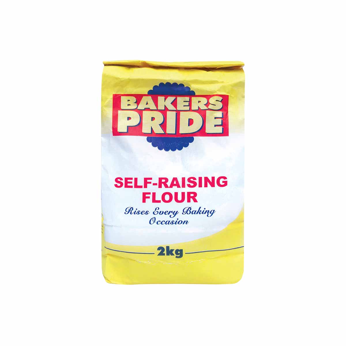 Bakers Pride Plain Flour 2kg