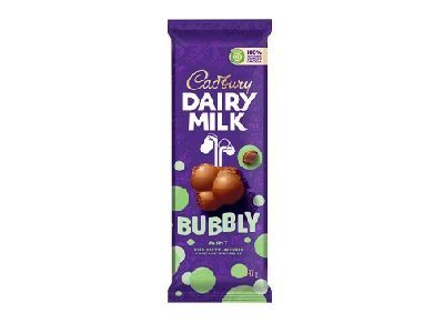Chocolate Creamy White 80g Cadbury