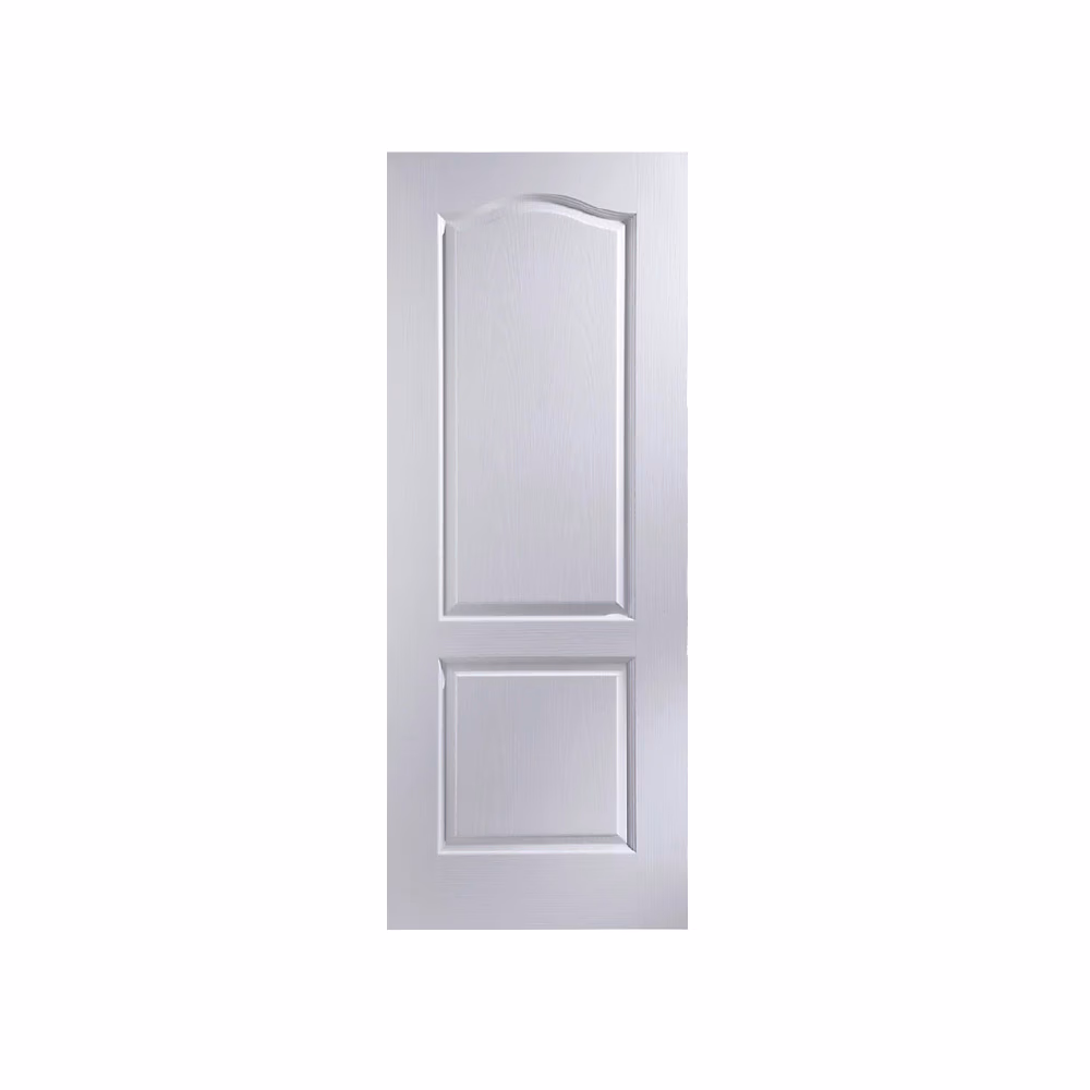 Flush Door Mb Dm 2 Panel Arch