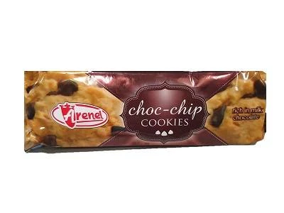 Biscuit Choc Chip 125g Arenel