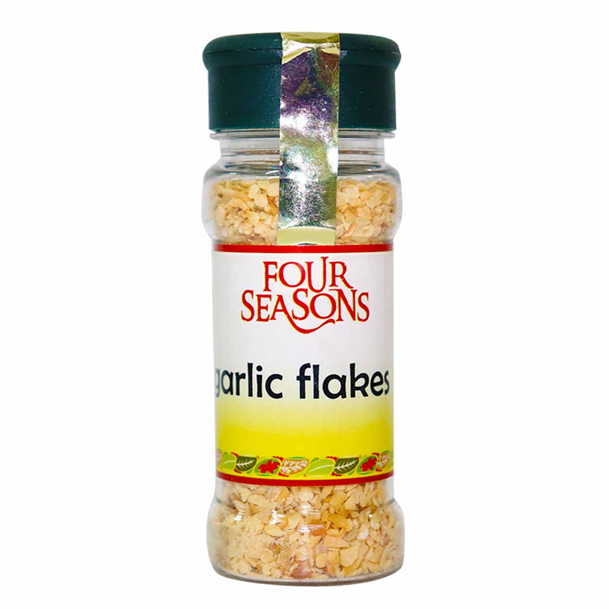 Four Seasons Garlic Flakes 25g