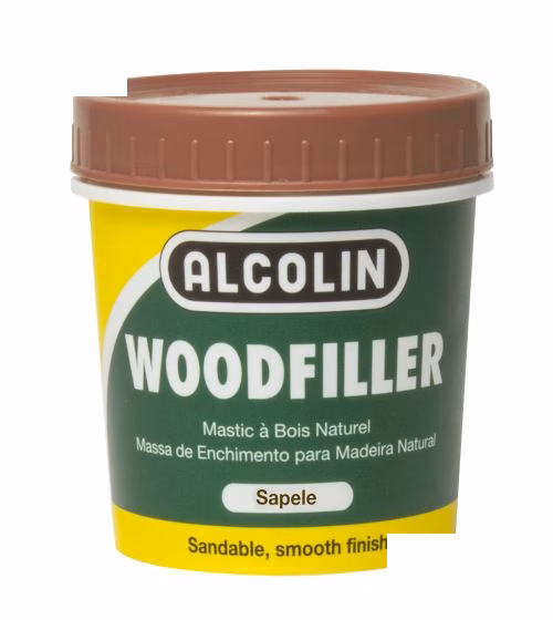 Alcolin Woodfiller Sapele 200g