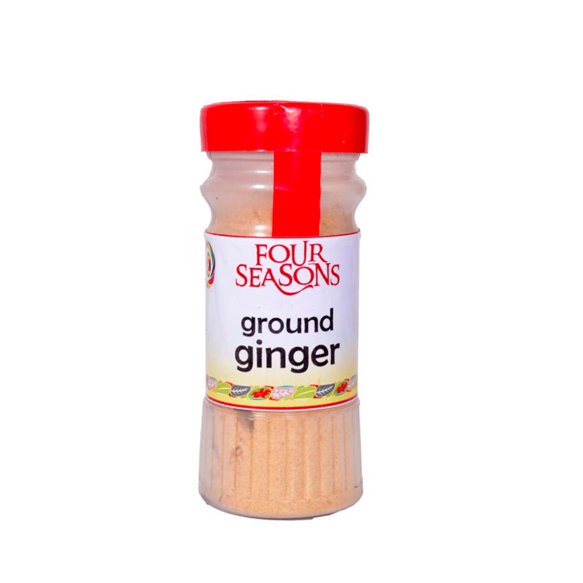 Four Seasons Ground Ginger 25g