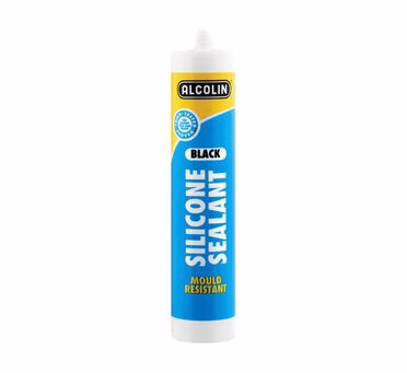 Alcolin Silicon Black 280ml