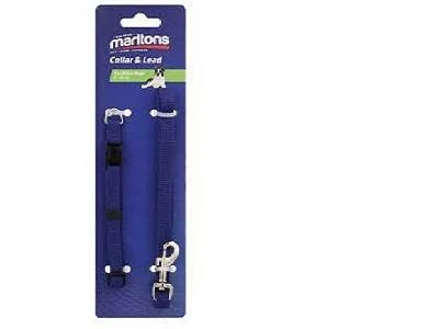 Pet Collar & Lead Dfm5134 Marltons