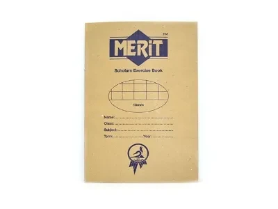Exercise Book A5 32pg Maths Np Merit