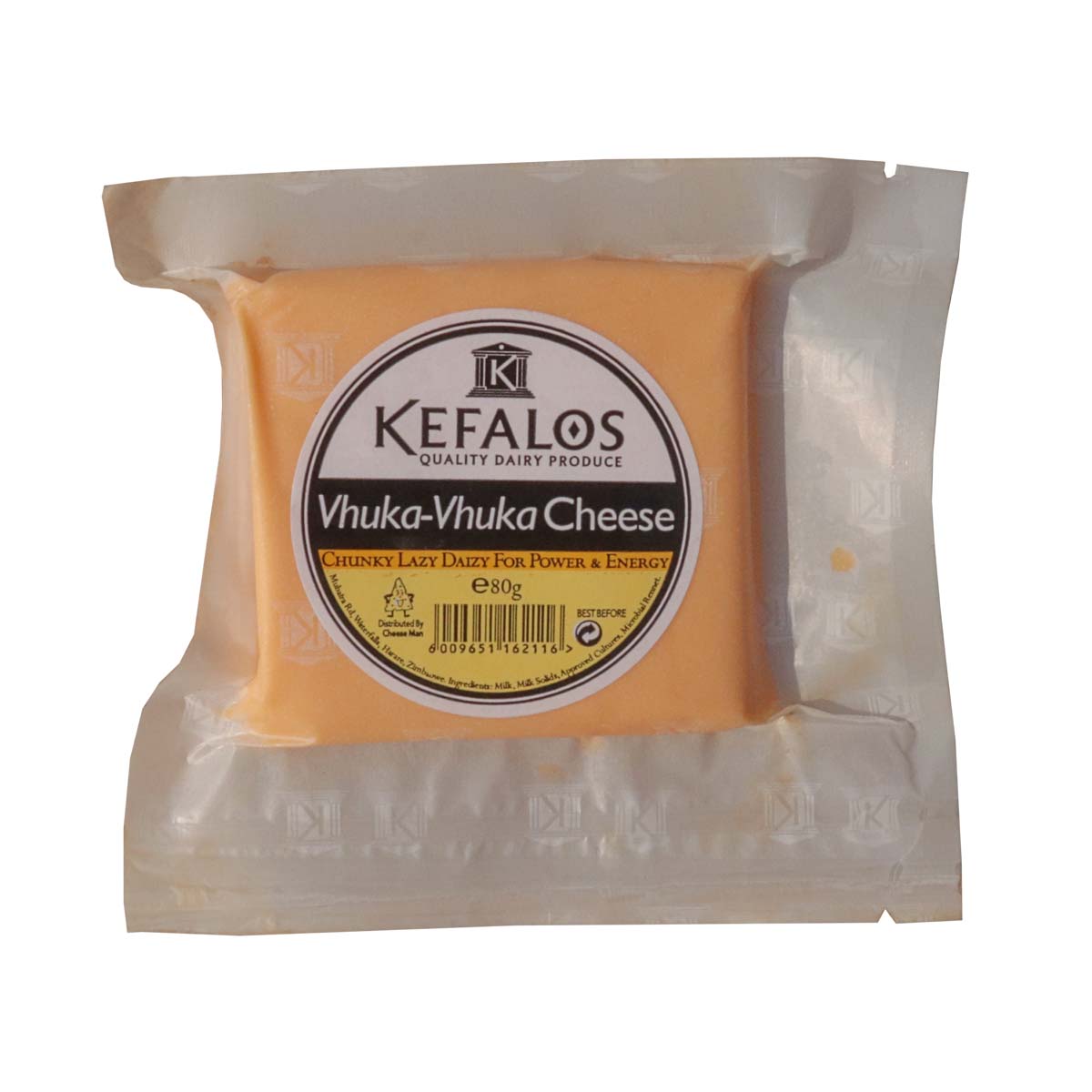 Vuka Vuka Cheese 80g