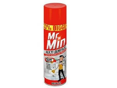 Furniture Polish Multi-S Lavender 400ml Mr Min