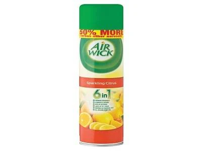 Air Freshener Sparkling Citrus 280ml Airwick