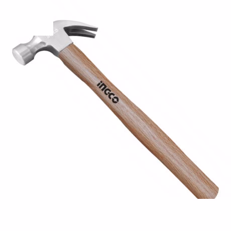 Forge Claw Hammer Wooden Handle 16oz