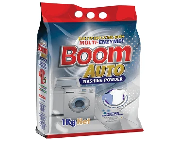 Washing Powder Auto 1kg Boom
