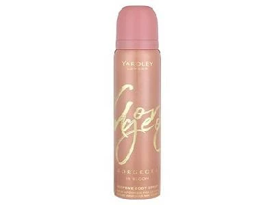 Deodorant Gorgeous In Bloom 90ml Yardley