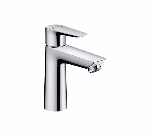 Hansgrohe Basin Mixer 110 Talis E Chrome Without Waste Set