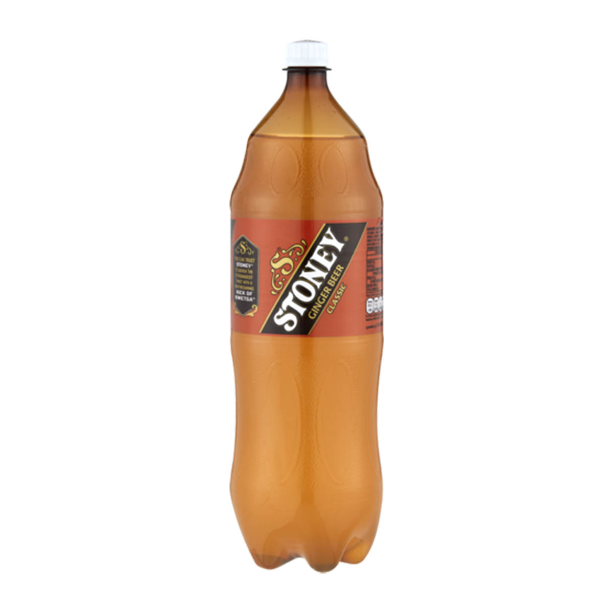 Stoney Ginger Beer 2l