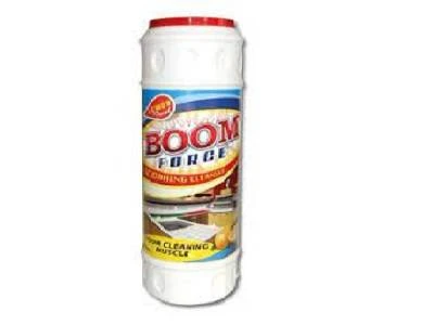 Scouring Powder Lavender 500g Boom