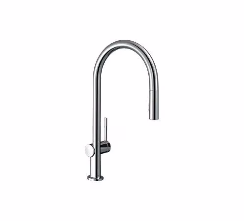 Hansgrohe Kitchen Mixer 210 Talis Pullout Spray, 2 Jet