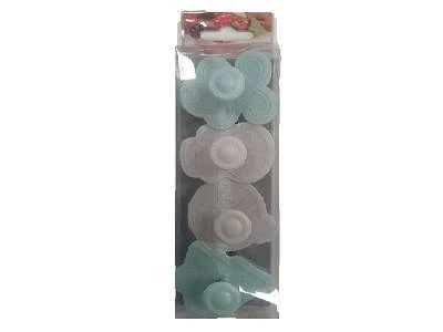 Cookie Cutter Set 4pcs Dh2792 M-1292 Dh